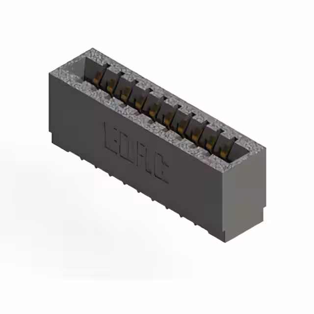 726-010-525-101 EDAC Inc.  Edgeboard Connectors